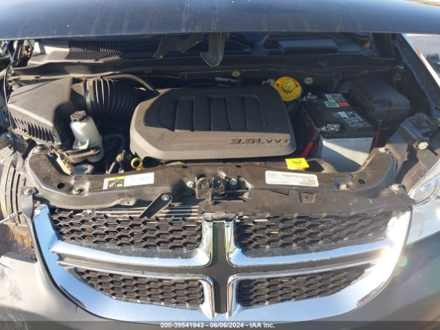 Photo 9 VIN: 2C4RDGCG8KR785275 - DODGE GRAND CARAVAN 