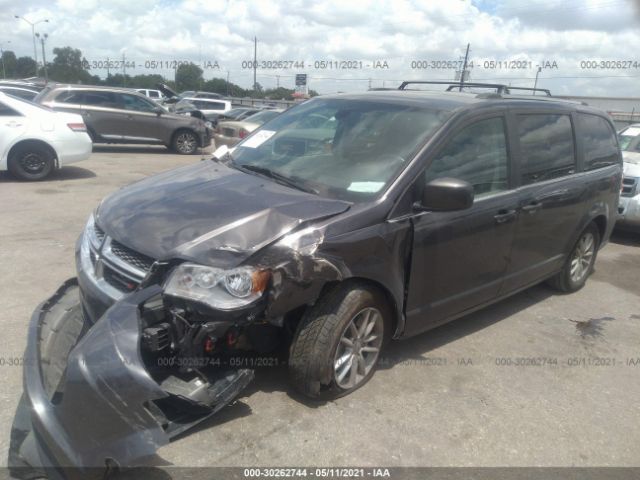 Photo 1 VIN: 2C4RDGCG8KR797149 - DODGE GRAND CARAVAN 