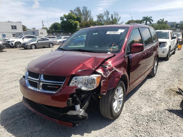 Photo 1 VIN: 2C4RDGCG8LR160568 - DODGE GRAND CARA 