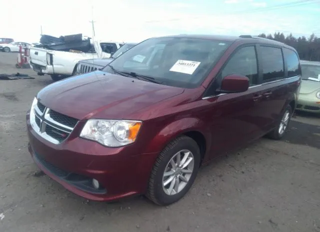 Photo 1 VIN: 2C4RDGCG8LR169478 - DODGE GRAND CARAVAN 