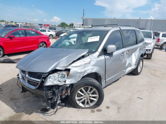 Photo 1 VIN: 2C4RDGCG8LR178438 - DODGE GRAND CARAVAN 