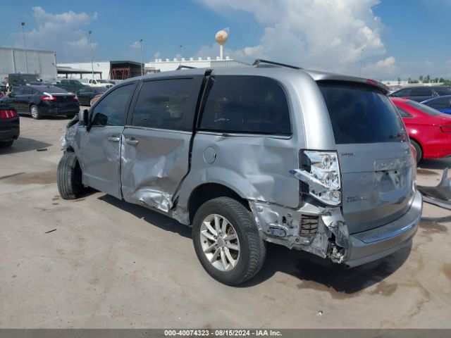 Photo 2 VIN: 2C4RDGCG8LR178438 - DODGE GRAND CARAVAN 