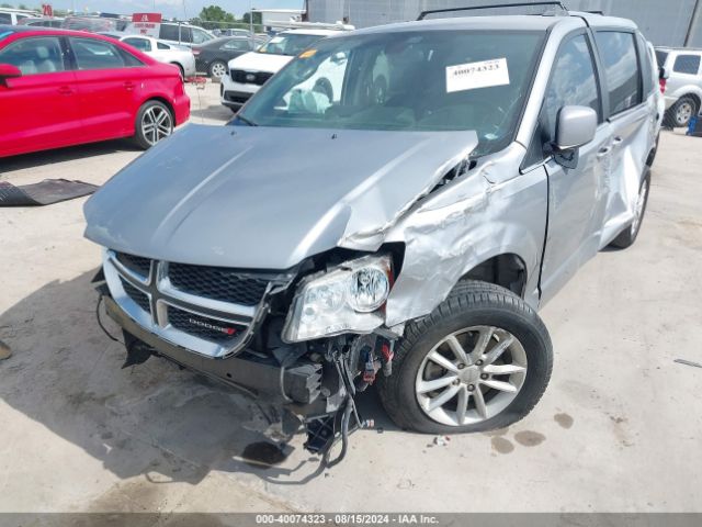 Photo 5 VIN: 2C4RDGCG8LR178438 - DODGE GRAND CARAVAN 