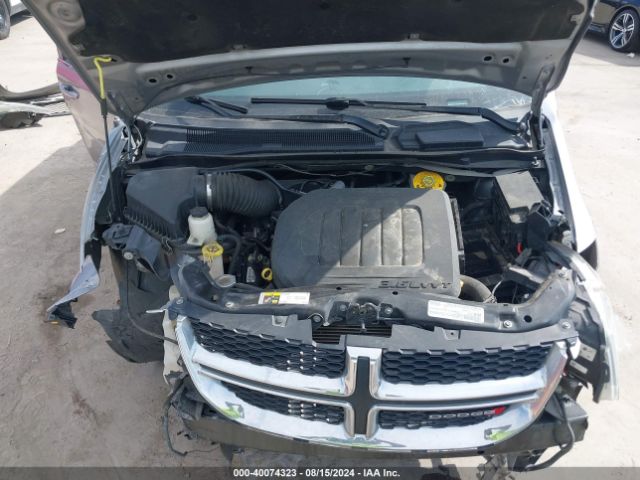 Photo 9 VIN: 2C4RDGCG8LR178438 - DODGE GRAND CARAVAN 