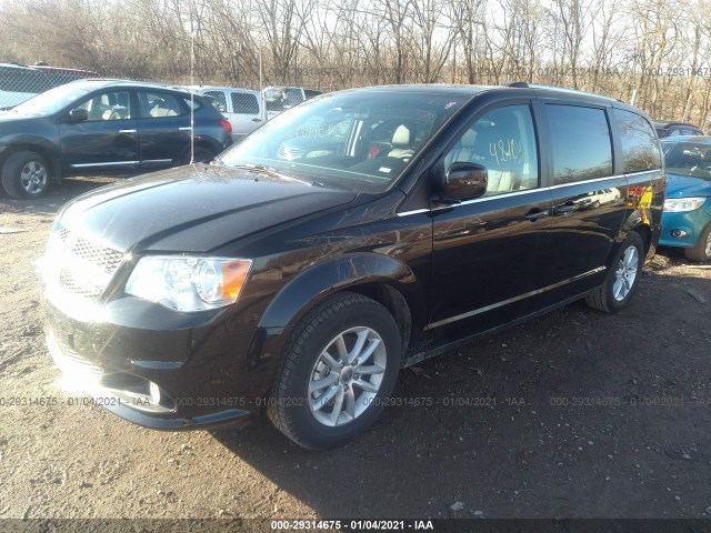 Photo 1 VIN: 2C4RDGCG8LR253204 - DODGE GRAND CARAVAN 