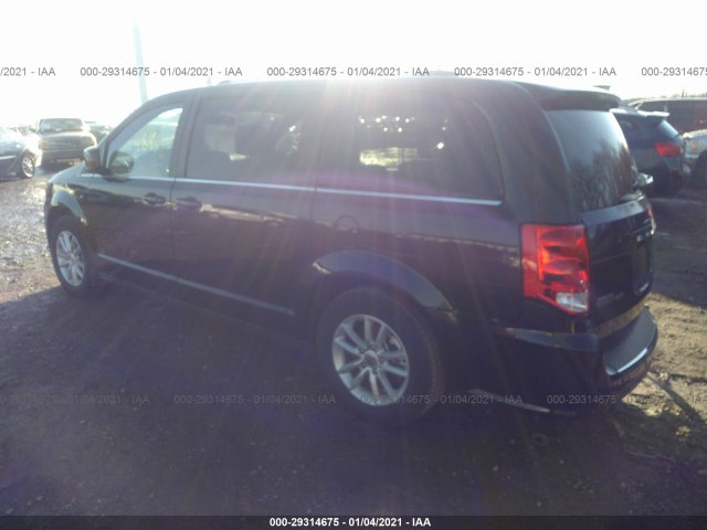 Photo 2 VIN: 2C4RDGCG8LR253204 - DODGE GRAND CARAVAN 