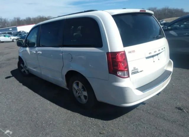 Photo 2 VIN: 2C4RDGCG9CR104672 - DODGE GRAND CARAVAN 