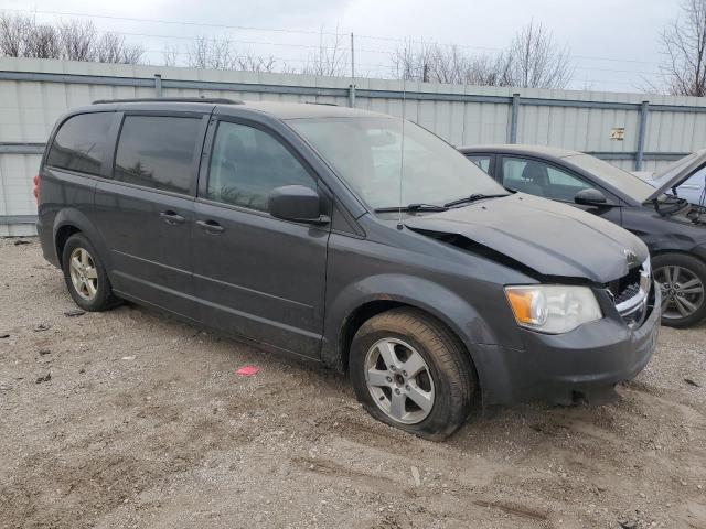 Photo 3 VIN: 2C4RDGCG9CR123044 - DODGE CARAVAN 