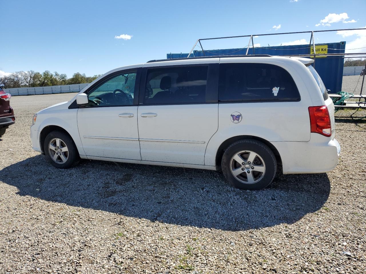 Photo 1 VIN: 2C4RDGCG9CR146596 - DODGE CARAVAN 