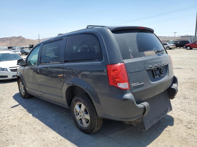 Photo 1 VIN: 2C4RDGCG9CR152219 - DODGE CARAVAN 