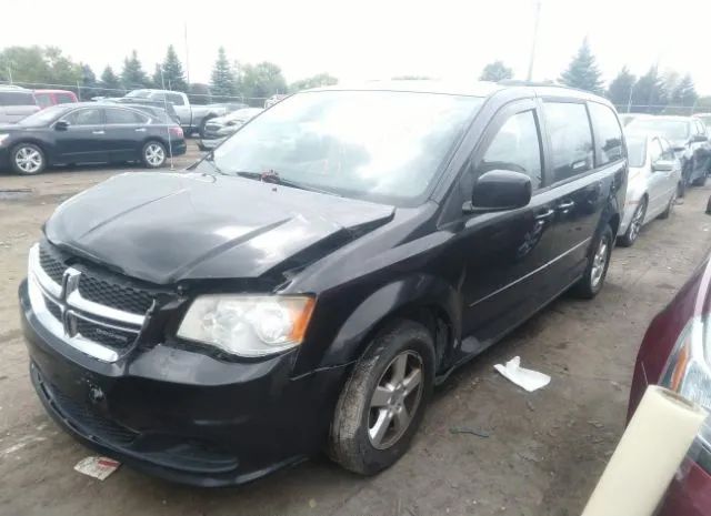 Photo 1 VIN: 2C4RDGCG9CR152236 - DODGE GRAND CARAVAN 