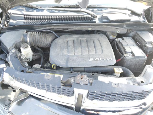 Photo 6 VIN: 2C4RDGCG9CR179615 - DODGE GRAND CARA 