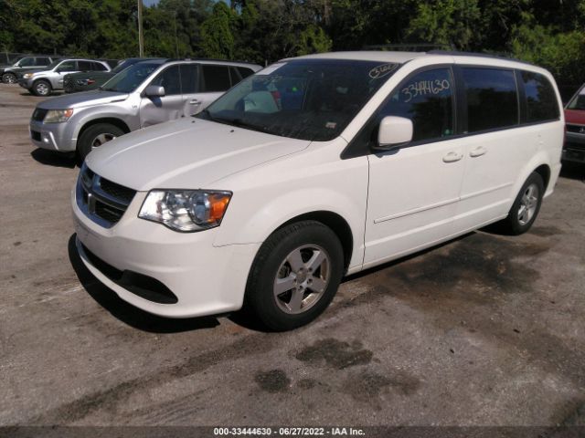 Photo 1 VIN: 2C4RDGCG9CR197399 - DODGE GRAND CARAVAN 