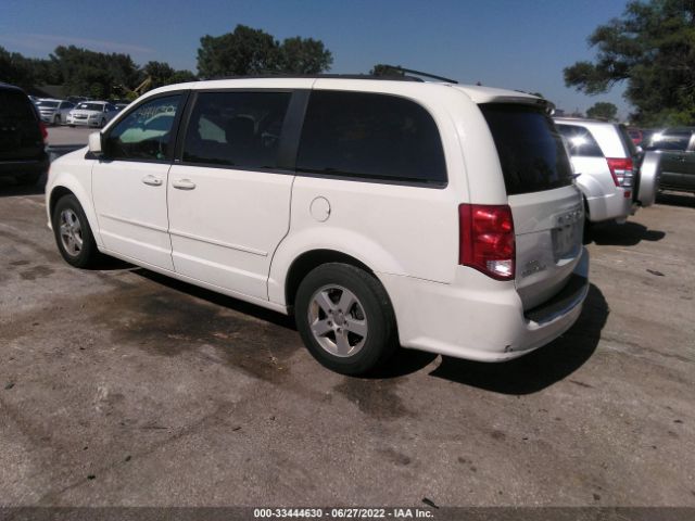 Photo 2 VIN: 2C4RDGCG9CR197399 - DODGE GRAND CARAVAN 