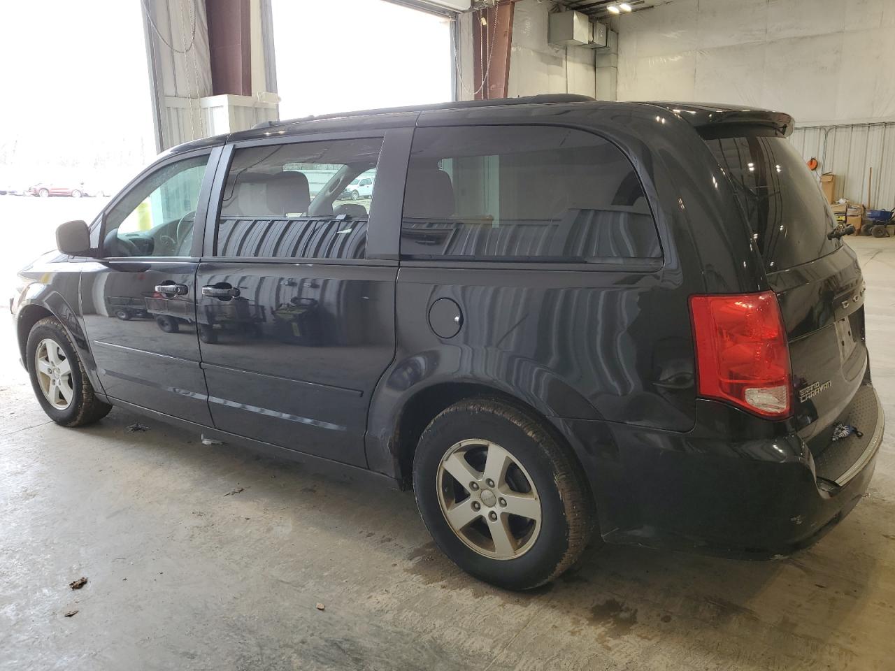 Photo 1 VIN: 2C4RDGCG9CR209681 - DODGE CARAVAN 