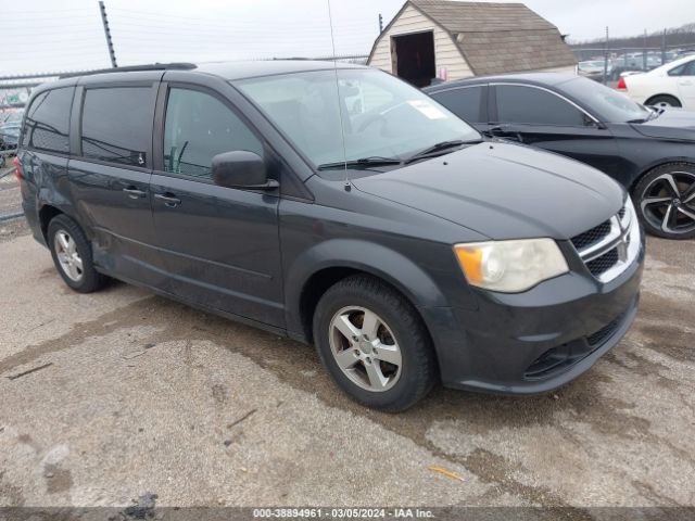 Photo 0 VIN: 2C4RDGCG9CR216369 - DODGE GRAND CARAVAN 