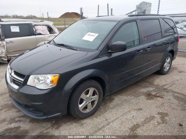 Photo 1 VIN: 2C4RDGCG9CR216369 - DODGE GRAND CARAVAN 