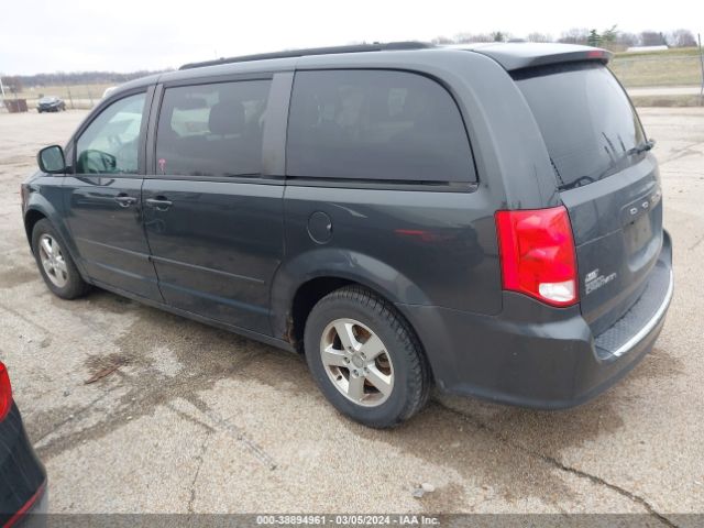 Photo 2 VIN: 2C4RDGCG9CR216369 - DODGE GRAND CARAVAN 