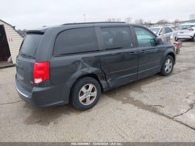 Photo 3 VIN: 2C4RDGCG9CR216369 - DODGE GRAND CARAVAN 