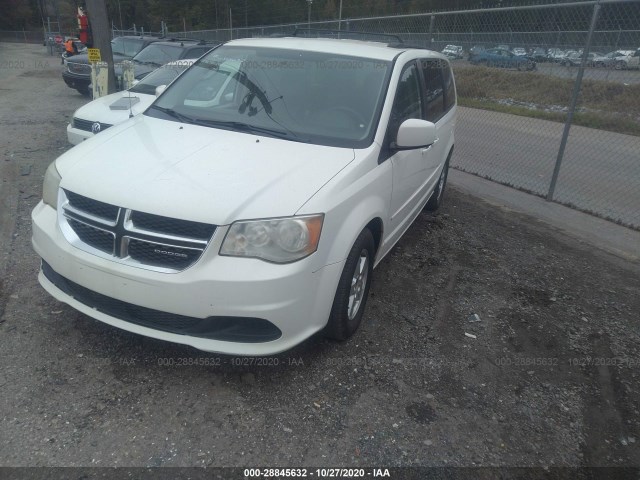 Photo 1 VIN: 2C4RDGCG9CR223919 - DODGE GRAND CARAVAN 