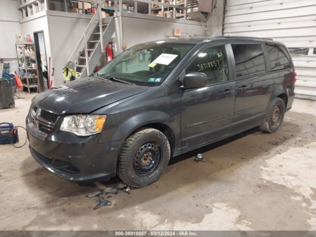 Photo 1 VIN: 2C4RDGCG9CR224181 - DODGE GRAND CARAVAN 