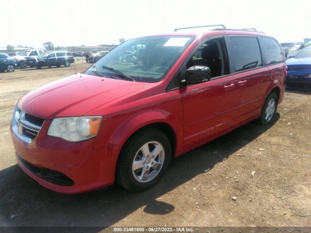 Photo 1 VIN: 2C4RDGCG9CR228876 - DODGE GRAND CARAVAN 