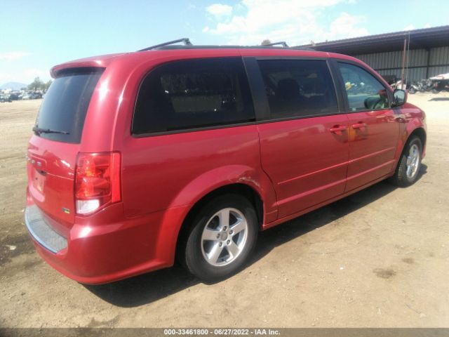 Photo 3 VIN: 2C4RDGCG9CR228876 - DODGE GRAND CARAVAN 