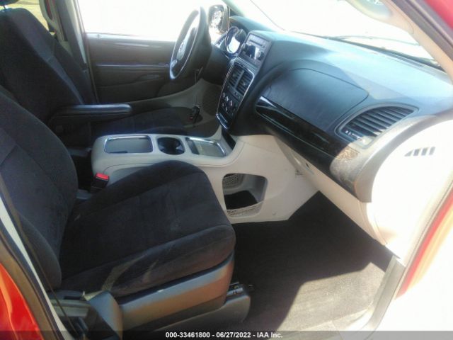 Photo 4 VIN: 2C4RDGCG9CR228876 - DODGE GRAND CARAVAN 