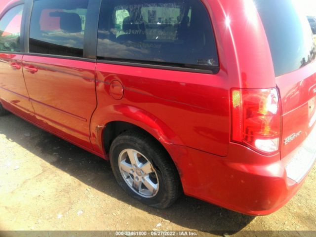 Photo 5 VIN: 2C4RDGCG9CR228876 - DODGE GRAND CARAVAN 