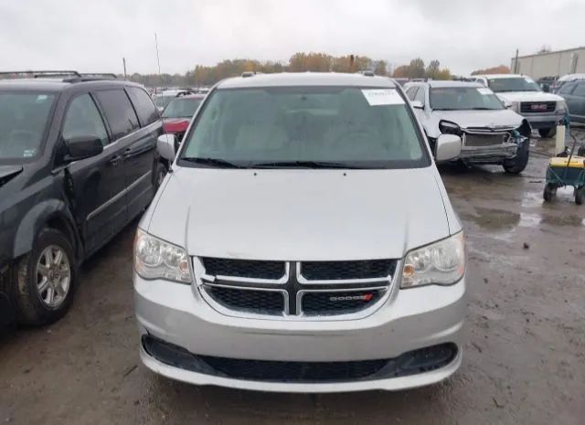 Photo 5 VIN: 2C4RDGCG9CR240915 - DODGE GRAND CARAVAN 