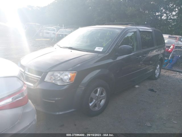 Photo 1 VIN: 2C4RDGCG9CR242745 - DODGE GRAND CARAVAN 