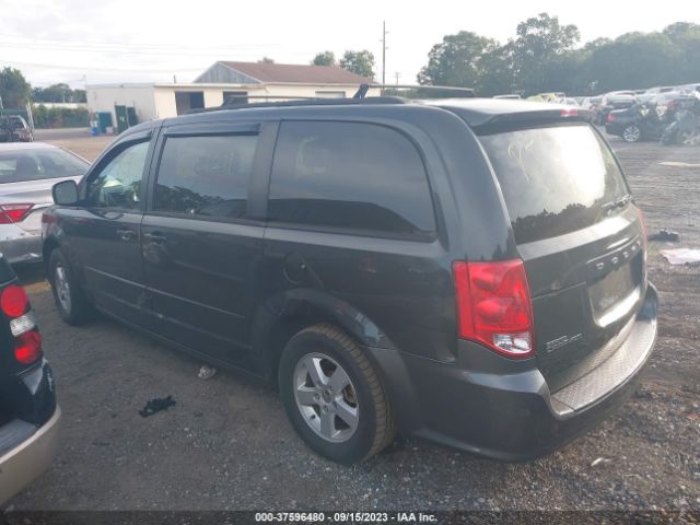 Photo 2 VIN: 2C4RDGCG9CR242745 - DODGE GRAND CARAVAN 