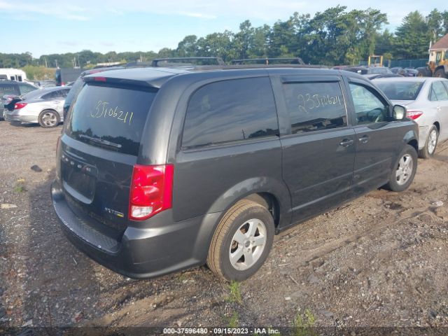 Photo 3 VIN: 2C4RDGCG9CR242745 - DODGE GRAND CARAVAN 