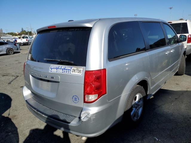 Photo 2 VIN: 2C4RDGCG9CR268066 - DODGE CARAVAN 