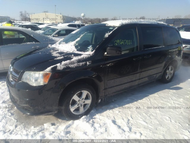 Photo 1 VIN: 2C4RDGCG9CR272733 - DODGE GRAND CARAVAN 