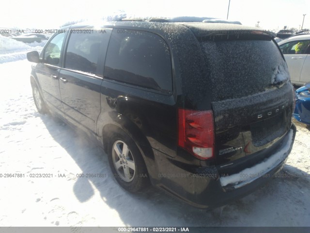 Photo 2 VIN: 2C4RDGCG9CR272733 - DODGE GRAND CARAVAN 