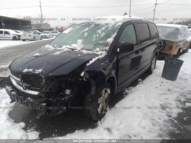 Photo 1 VIN: 2C4RDGCG9CR280069 - DODGE GRAND CARAVAN 