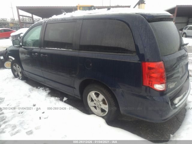 Photo 2 VIN: 2C4RDGCG9CR280069 - DODGE GRAND CARAVAN 