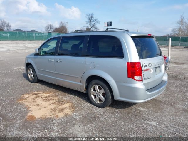 Photo 2 VIN: 2C4RDGCG9CR294957 - DODGE GRAND CARAVAN 