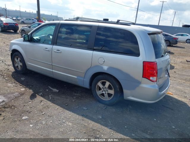 Photo 2 VIN: 2C4RDGCG9CR295008 - DODGE GRAND CARAVAN 