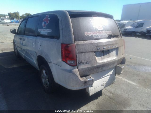 Photo 2 VIN: 2C4RDGCG9CR310056 - DODGE GRAND CARAVAN 