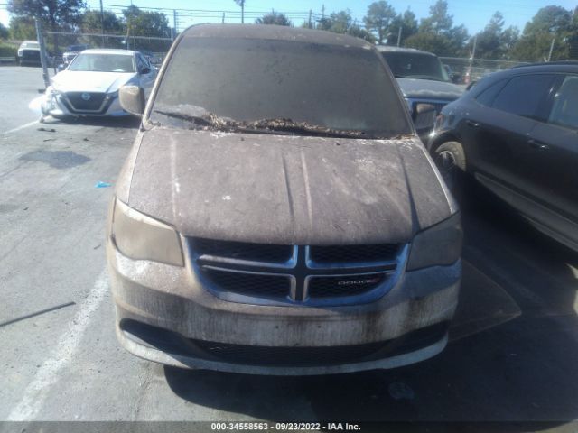 Photo 5 VIN: 2C4RDGCG9CR310056 - DODGE GRAND CARAVAN 