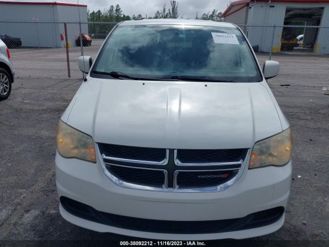 Photo 5 VIN: 2C4RDGCG9CR311501 - DODGE GRAND CARAVAN 