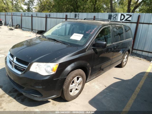 Photo 1 VIN: 2C4RDGCG9CR318478 - DODGE GRAND CARAVAN 