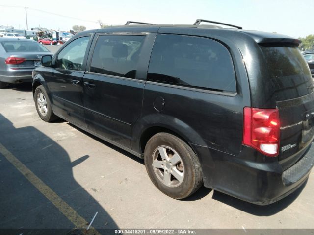 Photo 2 VIN: 2C4RDGCG9CR318478 - DODGE GRAND CARAVAN 