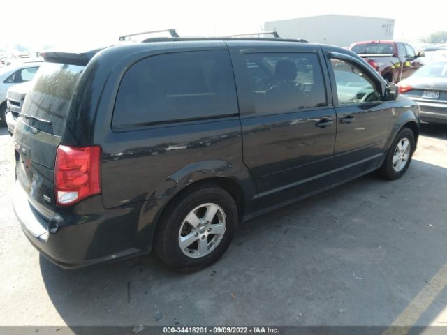 Photo 3 VIN: 2C4RDGCG9CR318478 - DODGE GRAND CARAVAN 