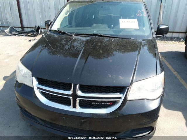 Photo 5 VIN: 2C4RDGCG9CR318478 - DODGE GRAND CARAVAN 