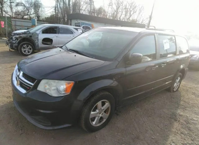 Photo 1 VIN: 2C4RDGCG9CR318870 - DODGE GRAND CARAVAN 