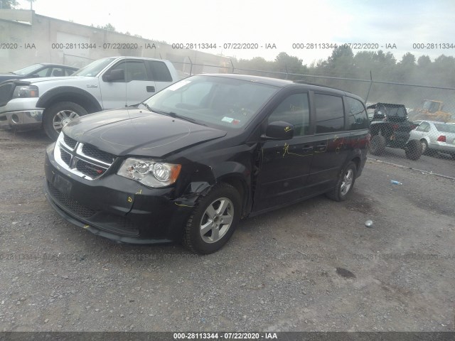 Photo 1 VIN: 2C4RDGCG9CR329562 - DODGE GRAND CARAVAN 