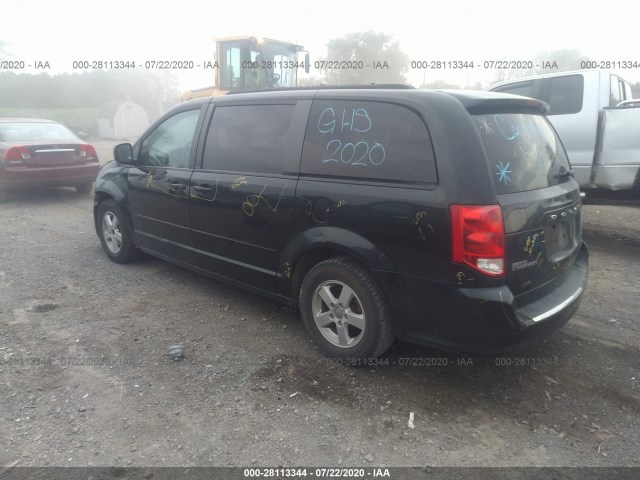 Photo 2 VIN: 2C4RDGCG9CR329562 - DODGE GRAND CARAVAN 